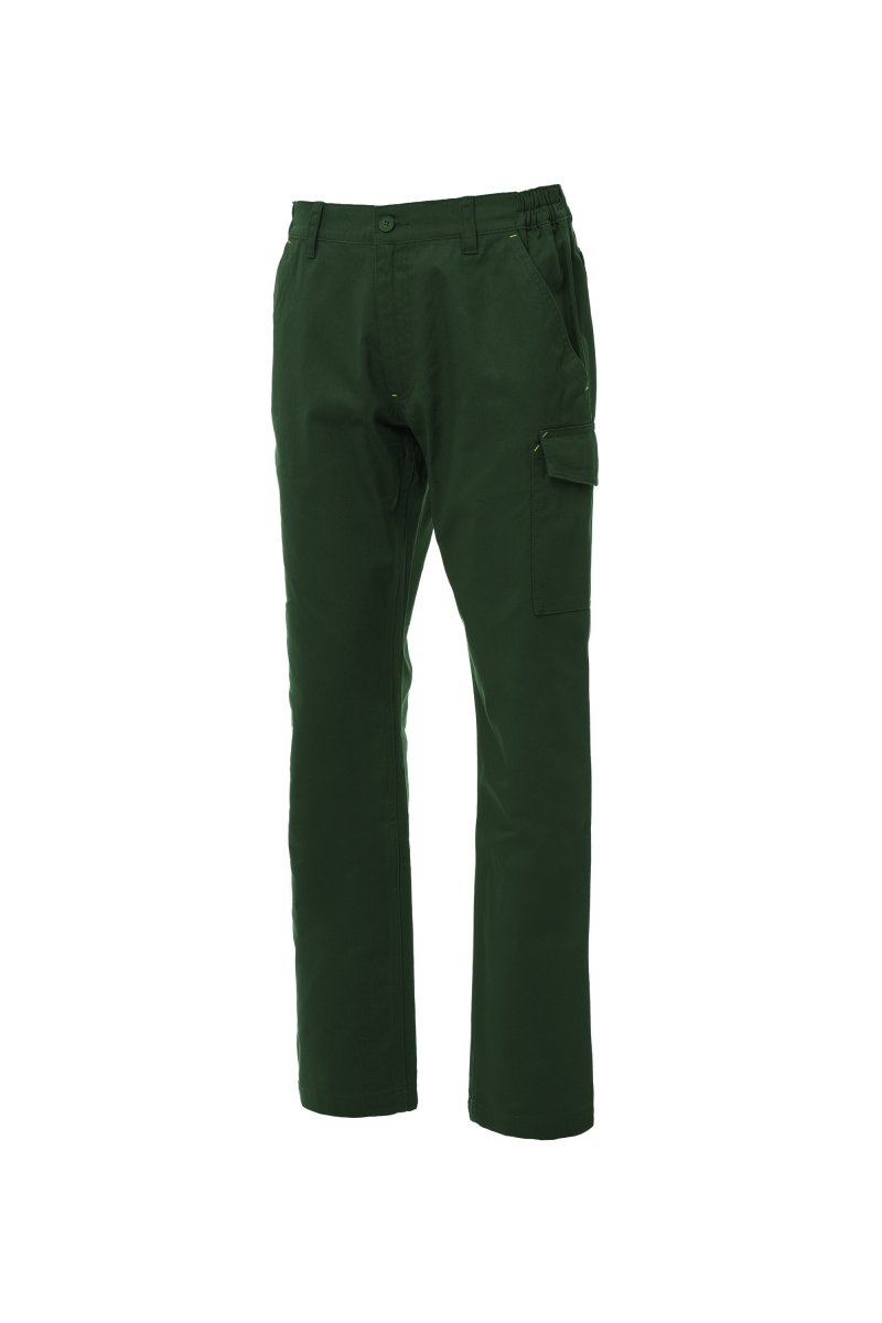 POWER Bundhose in grün von PAYPER
