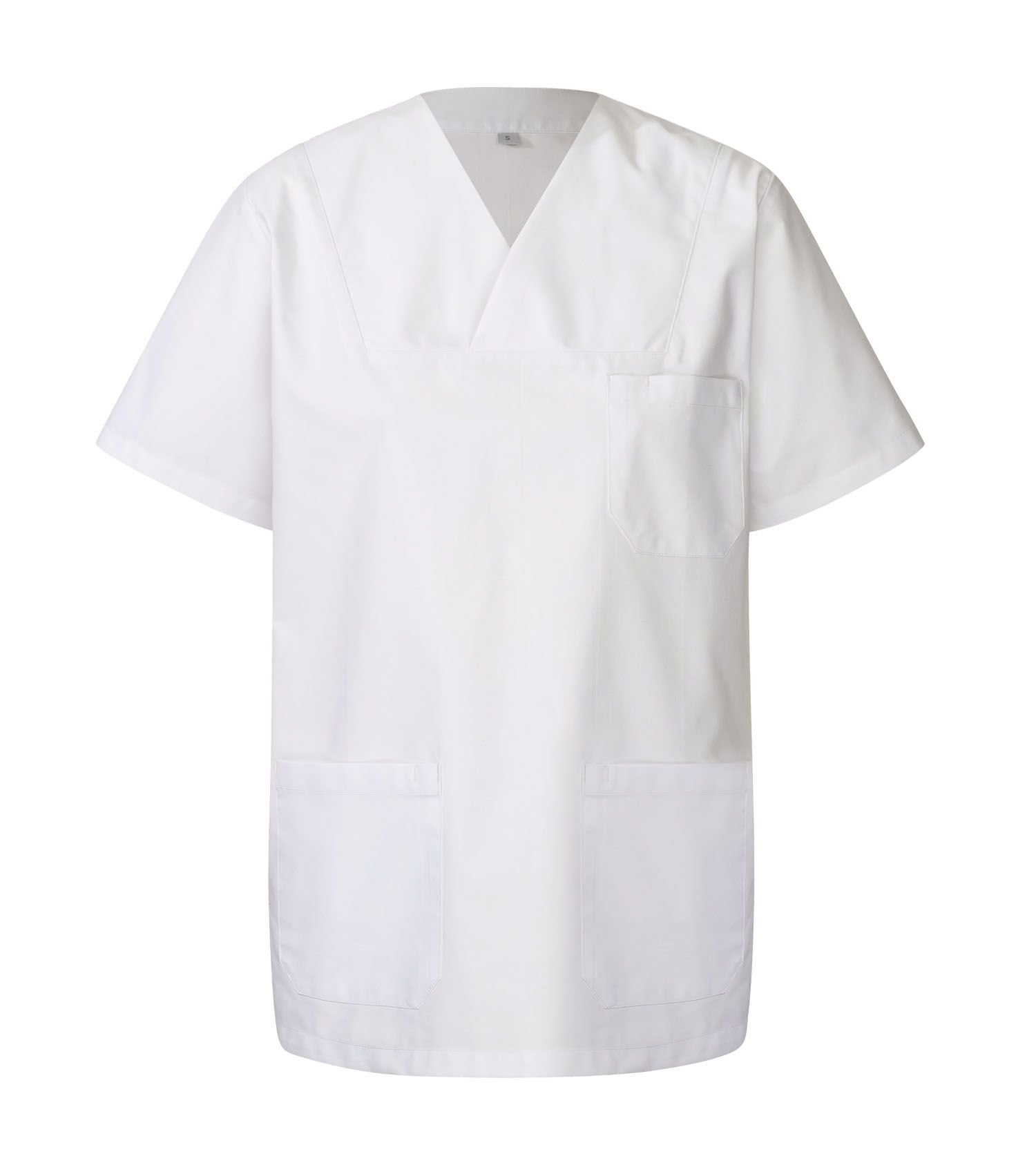 Schlupfkasack  weiß