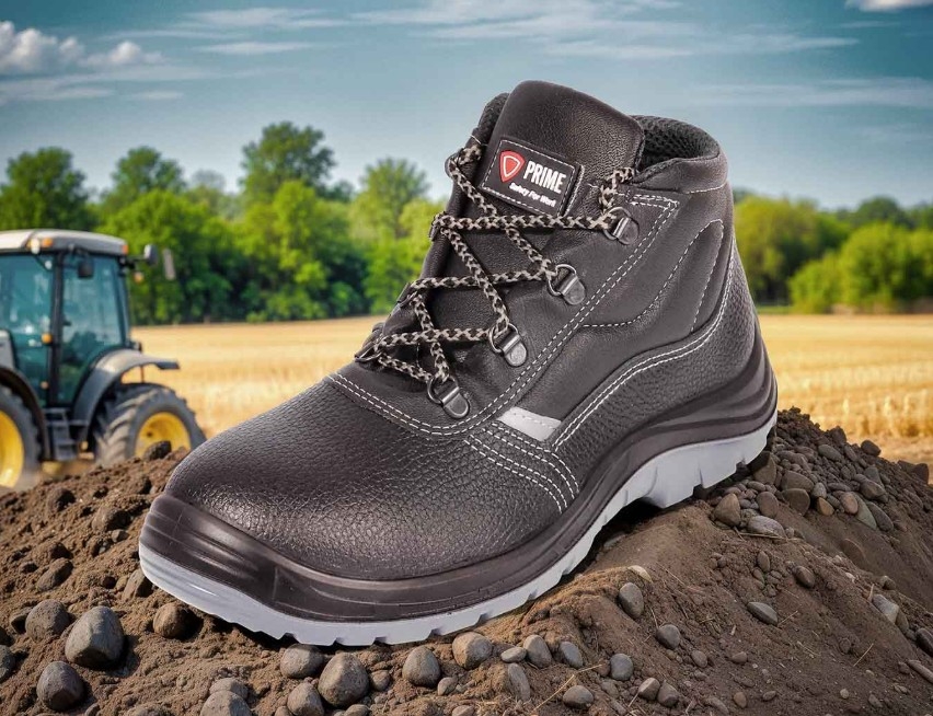 S3 Stiefel PRIME von Talan in schwarz