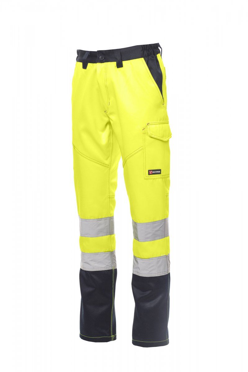 Warnschutzhose CHARTER WINTER von Payper warngelb Warnschutzhose CHARTER WINTER von Payper warngelb