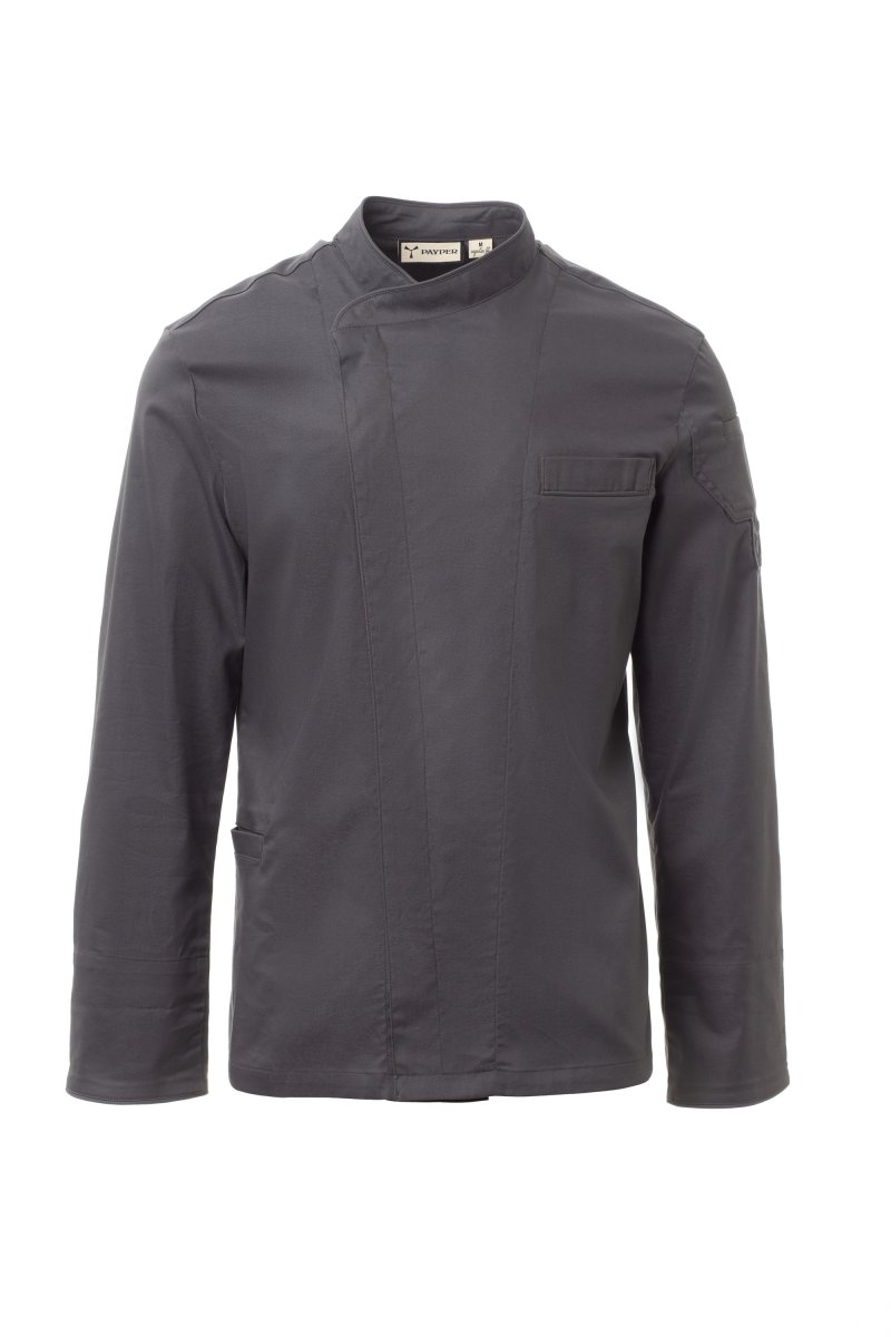 ROYAL Kochjacke in grau von PAYPER