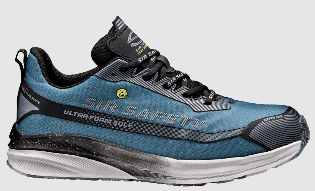 FUZZY S1PS ESD Halbschuh von Sir Safety FUZZY S1PS ESD Halbschuh von Sir Safety