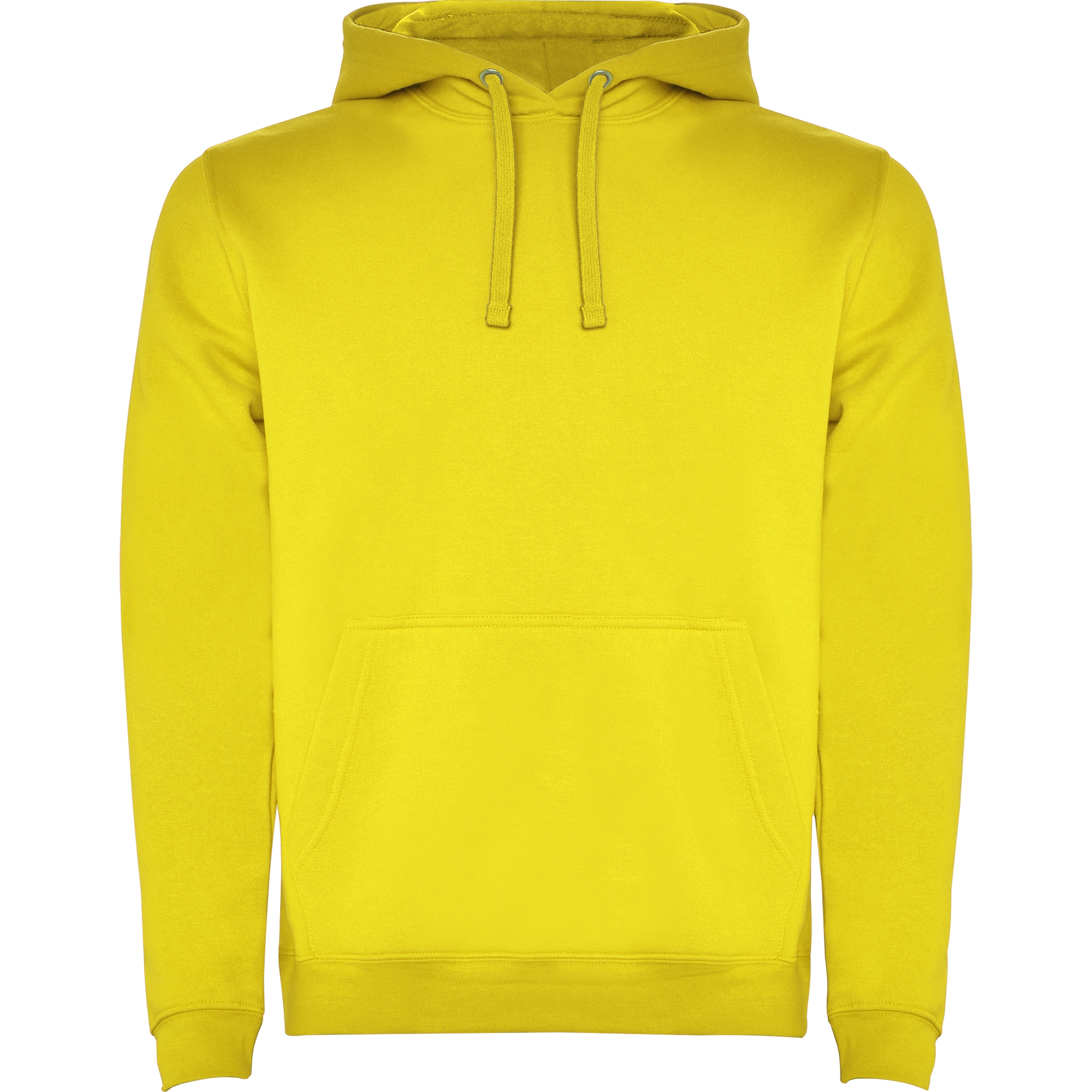 Hoodie URBAN von ROLY in gelb