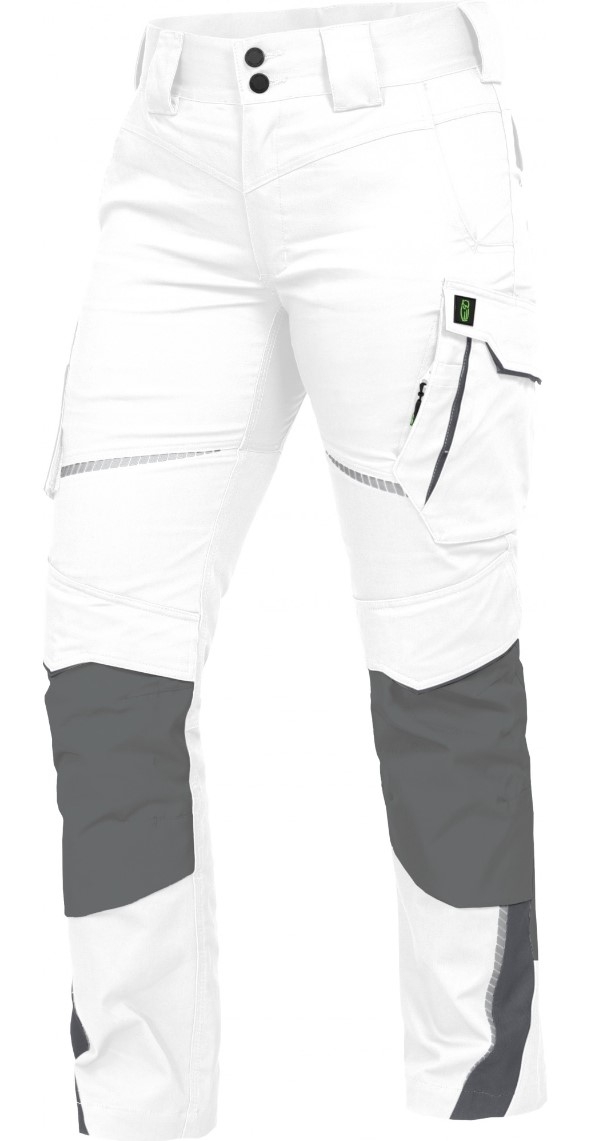 Leibwächter-Damenhose in weiß Leibwächter-Damenhose in weiß