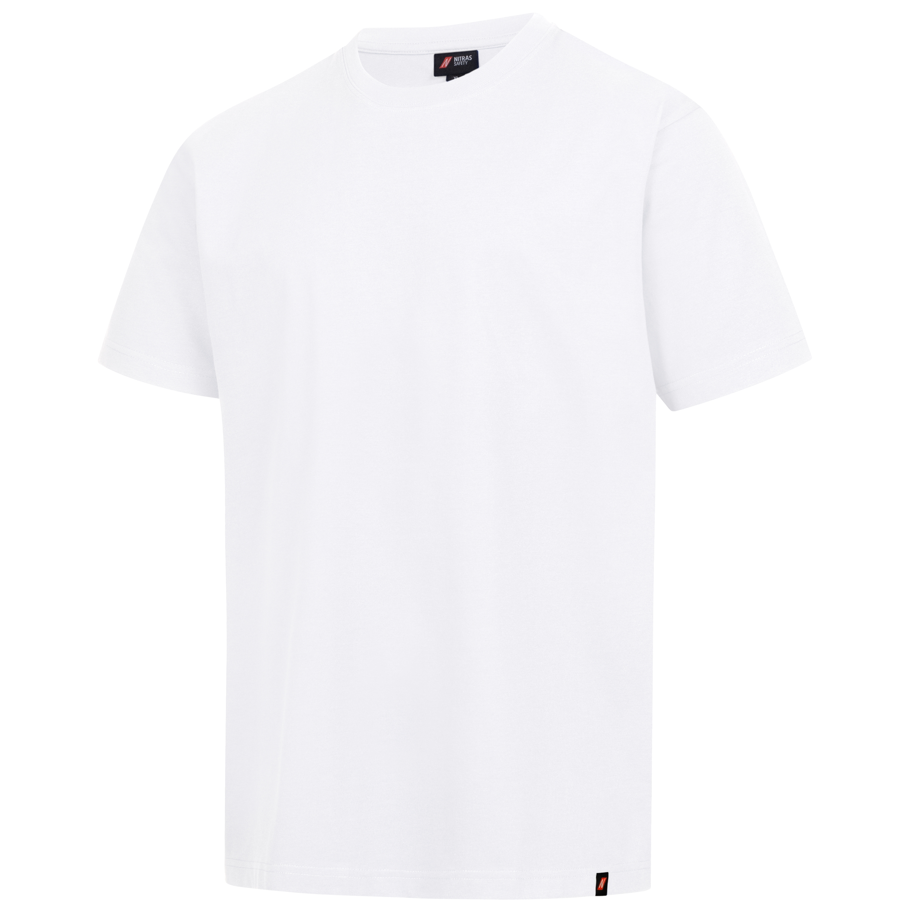 MOTION TEX PLUS Shirt in weiß MOTION TEX PLUS Shirt in weiß