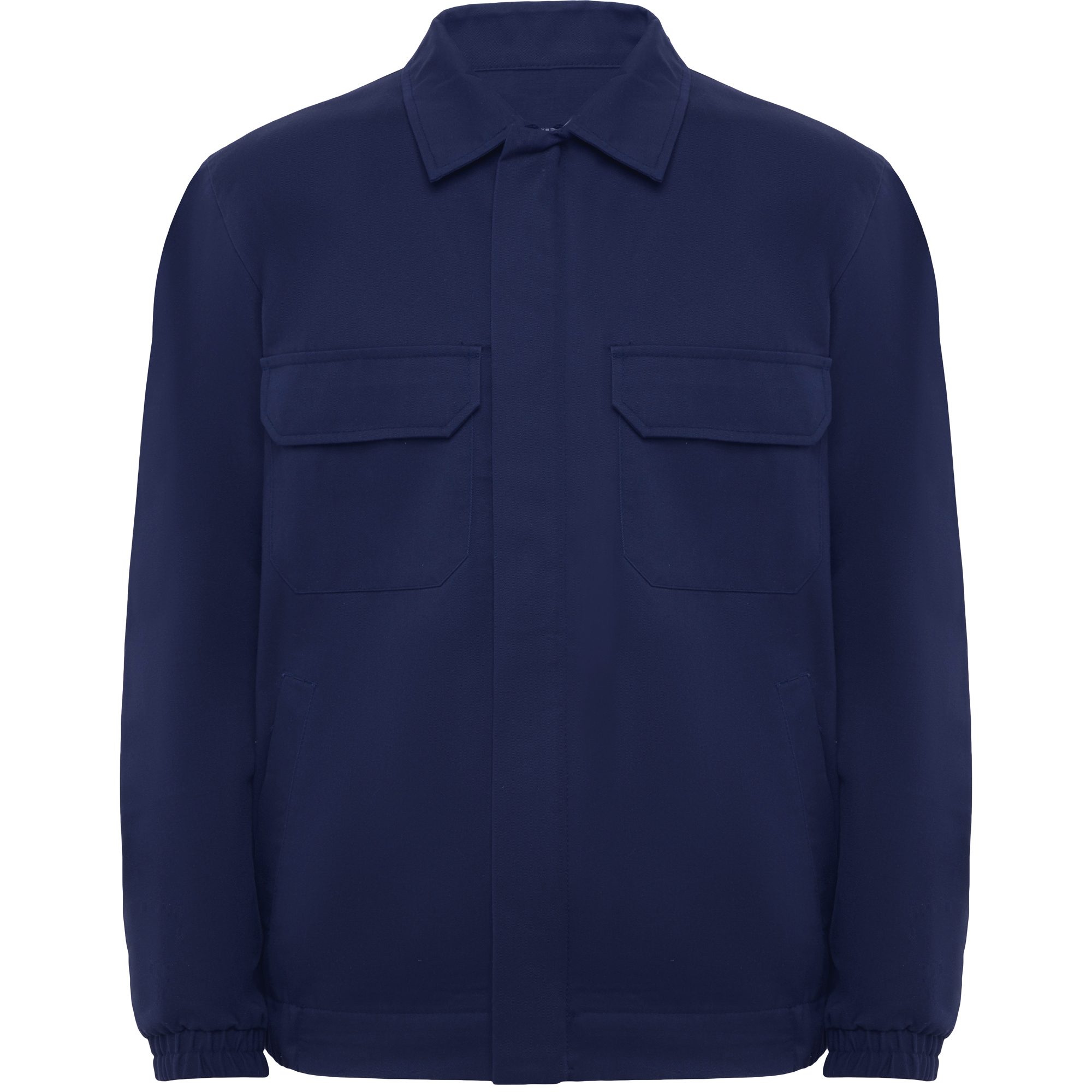 Cruiser - schwer entflammbare Jacke in blau