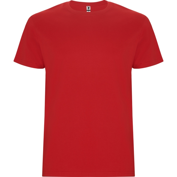 STAFFORD T-Shirt in rot von ROLY