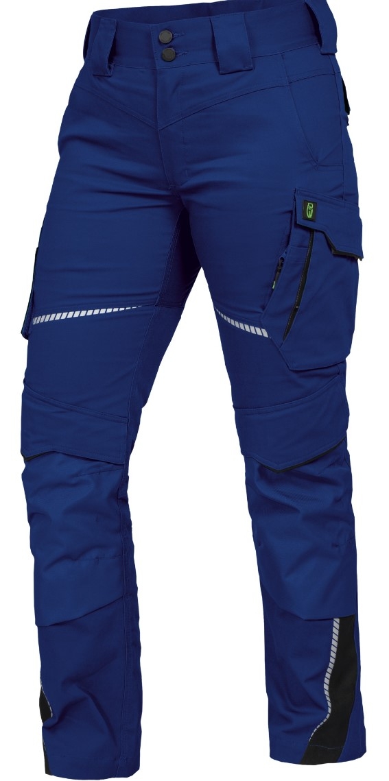 Leibwächter-Damenhose in royalblau Leibwächter-Damenhose in royalblau