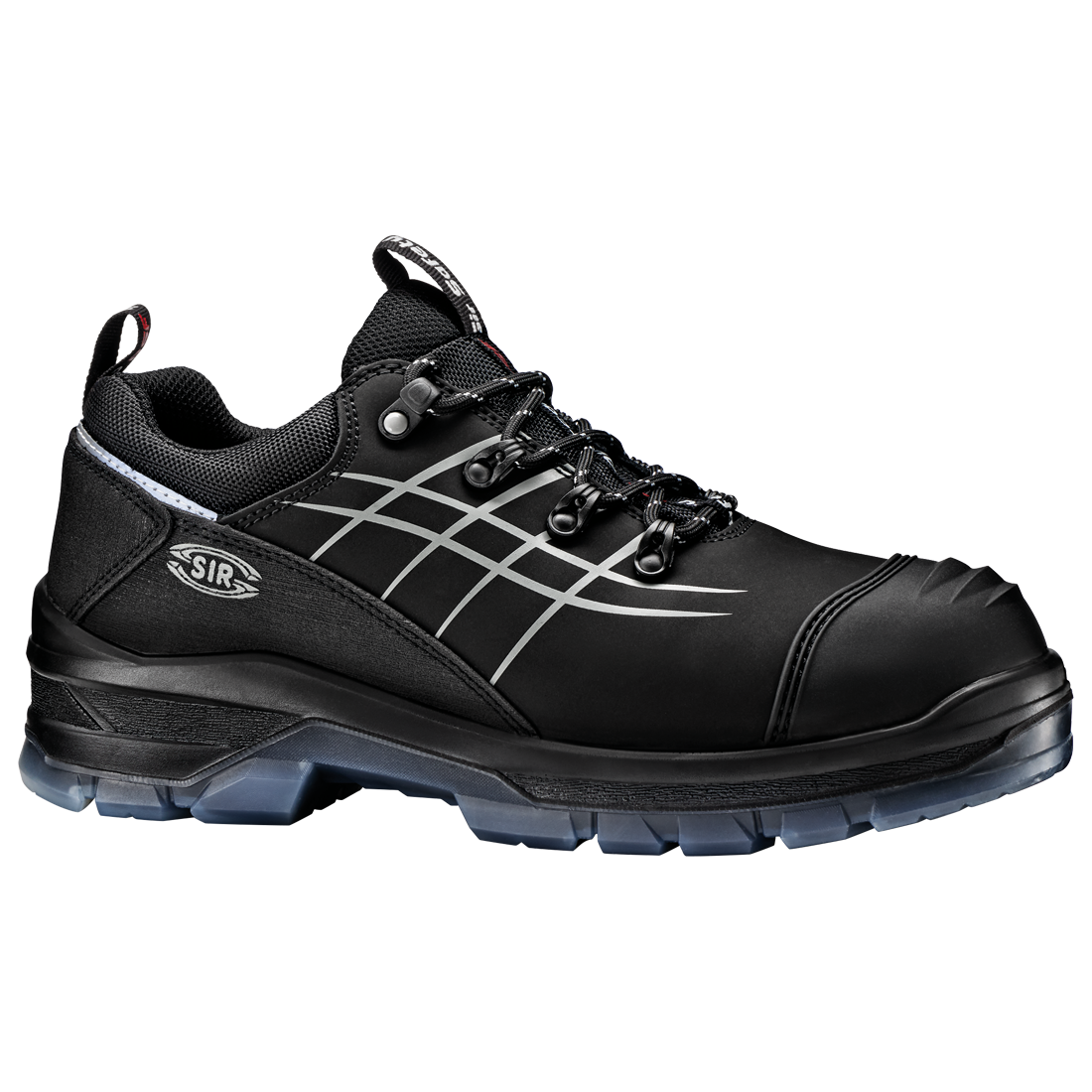 REX S3S Sicherheitshalbschuhe von SIR Safety
