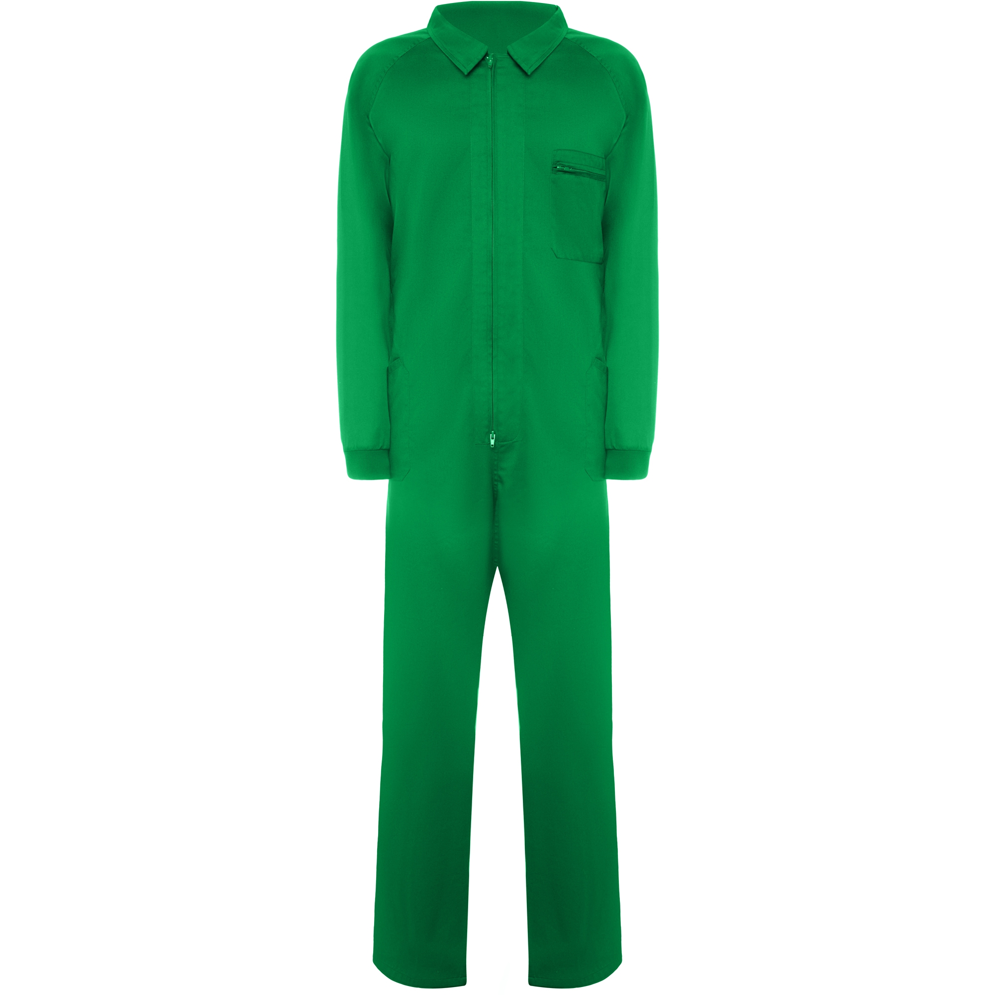 Overall JIMMY in grün