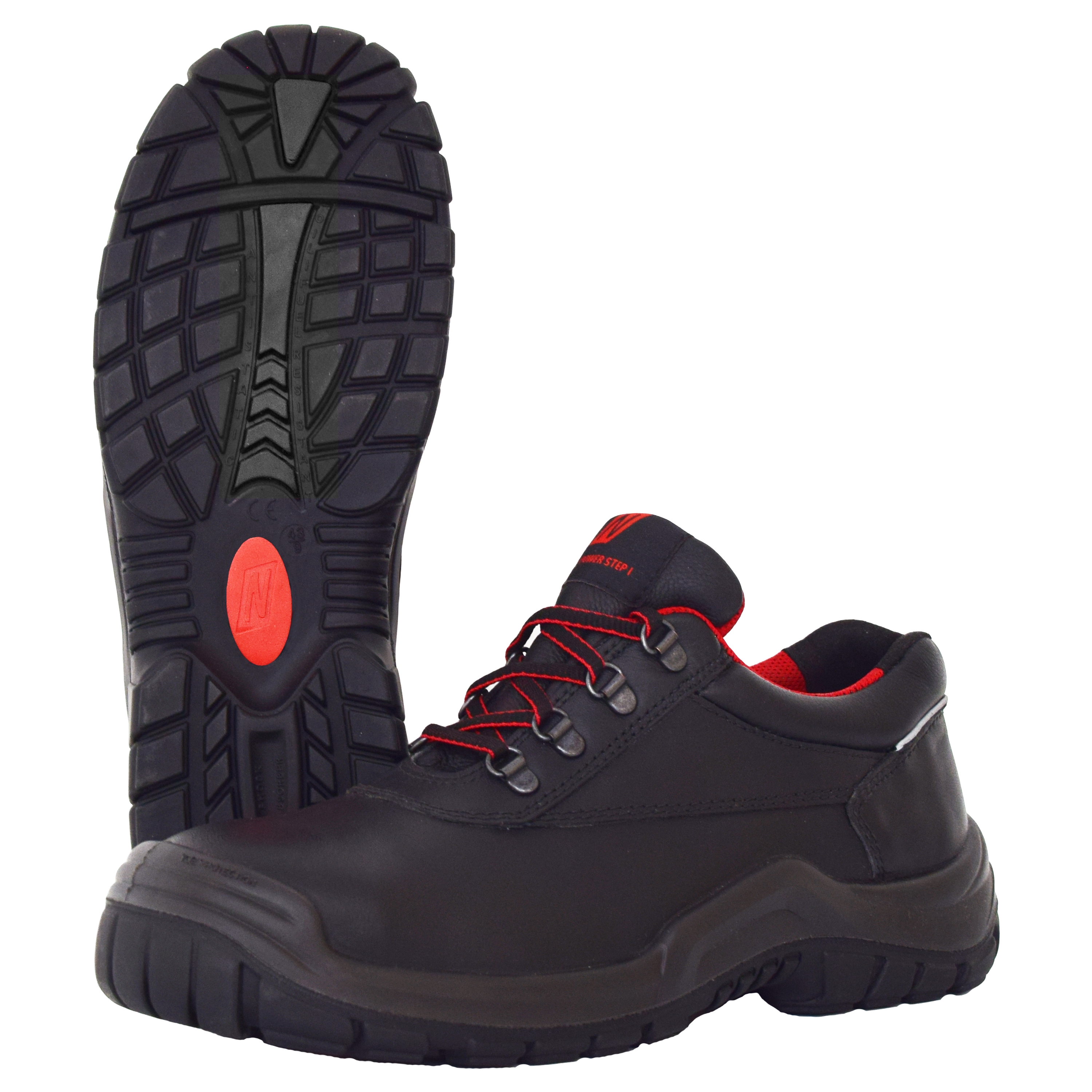 POWER STEP, S3 HRO SRC Sicherheitshalbschuhe, stra POWER STEP, S3 HRO SRC Sicherheitshalbschuhe, stra