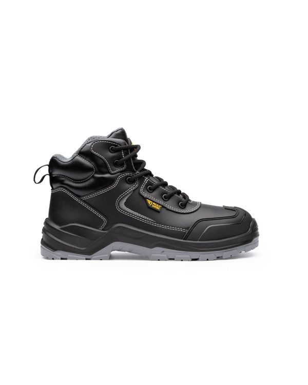 S3S Sicherheitsstiefel von ROLY WRK in schwarz
