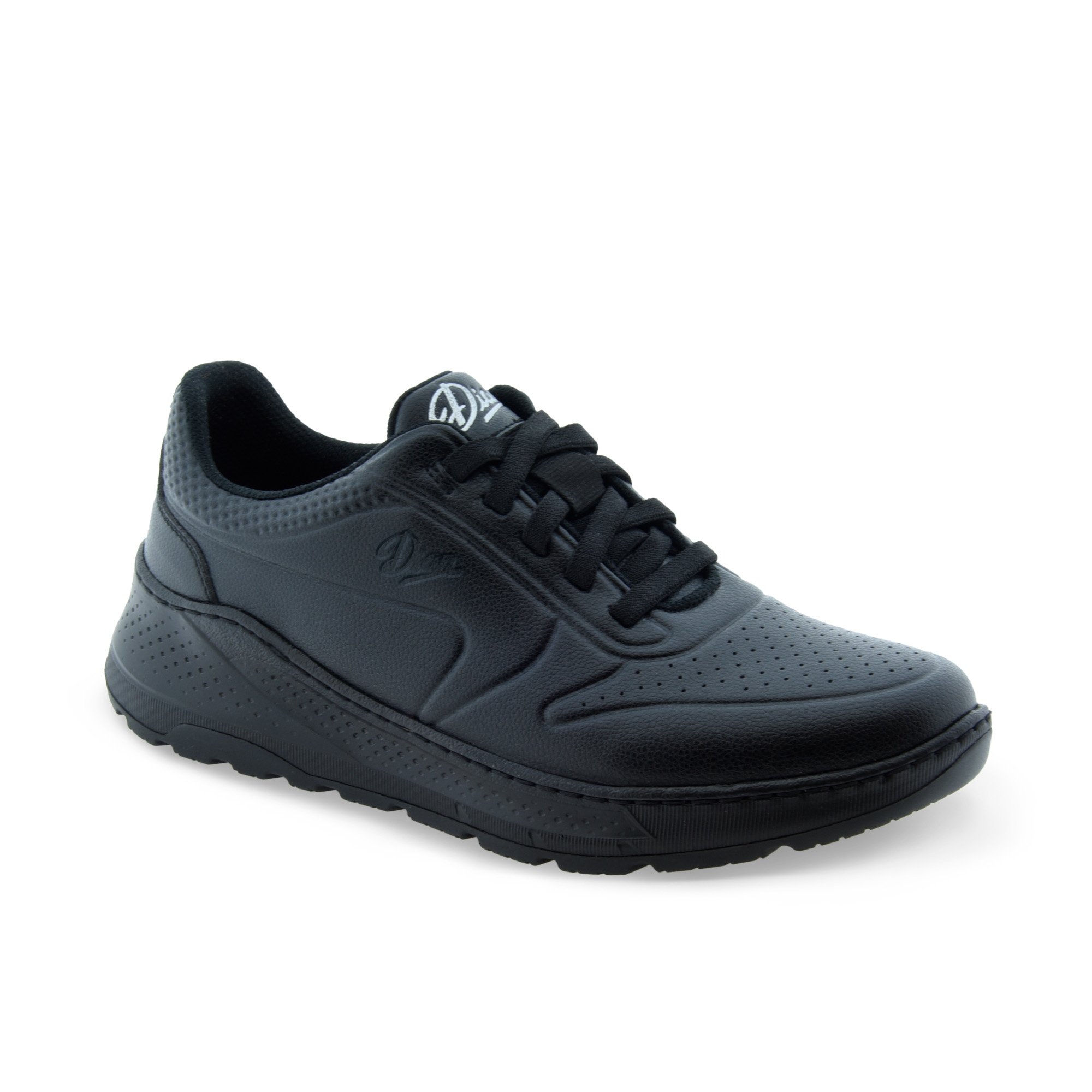 Berufs-Sneaker DUNA in schwarz von DIAN Berufs-Sneaker DUNA in schwarz von DIAN