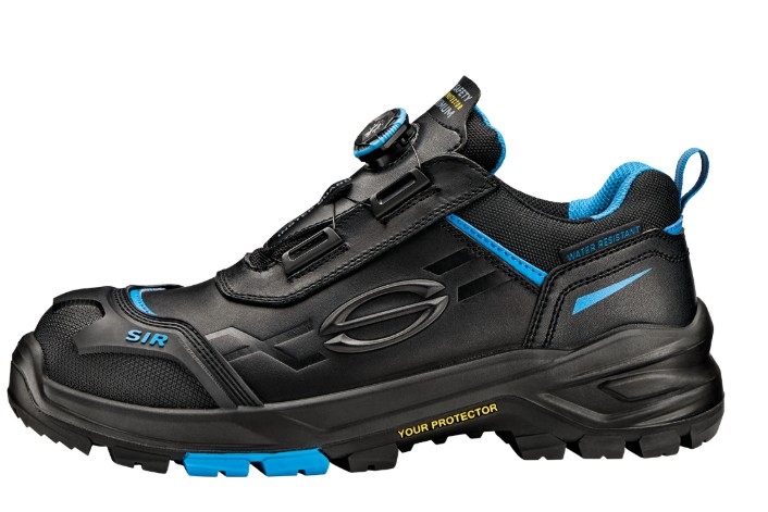 SMART S7S ESD Halbschuh von Sir Safety mit Dreh