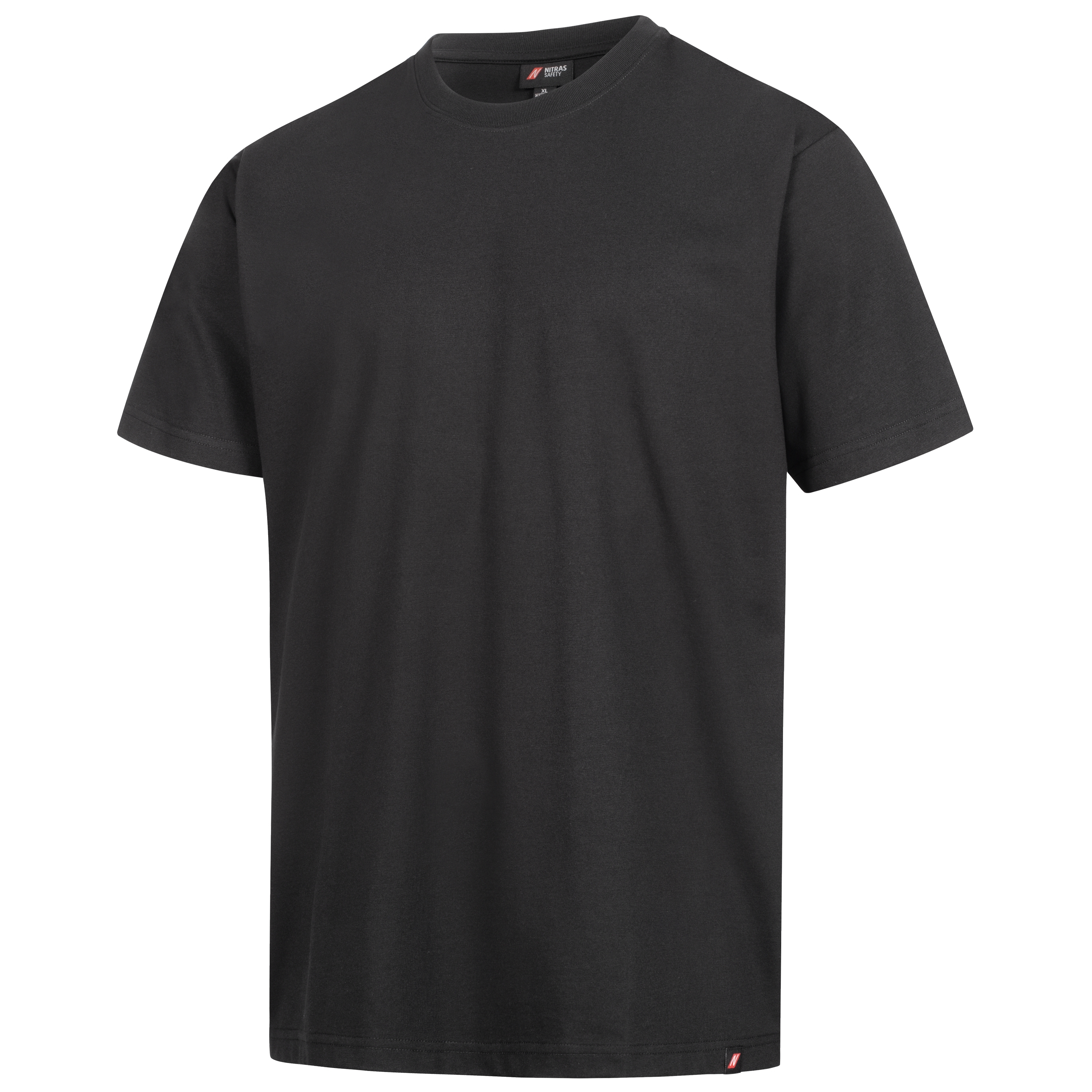 MOTION TEX PLUS Shirt in schwarz