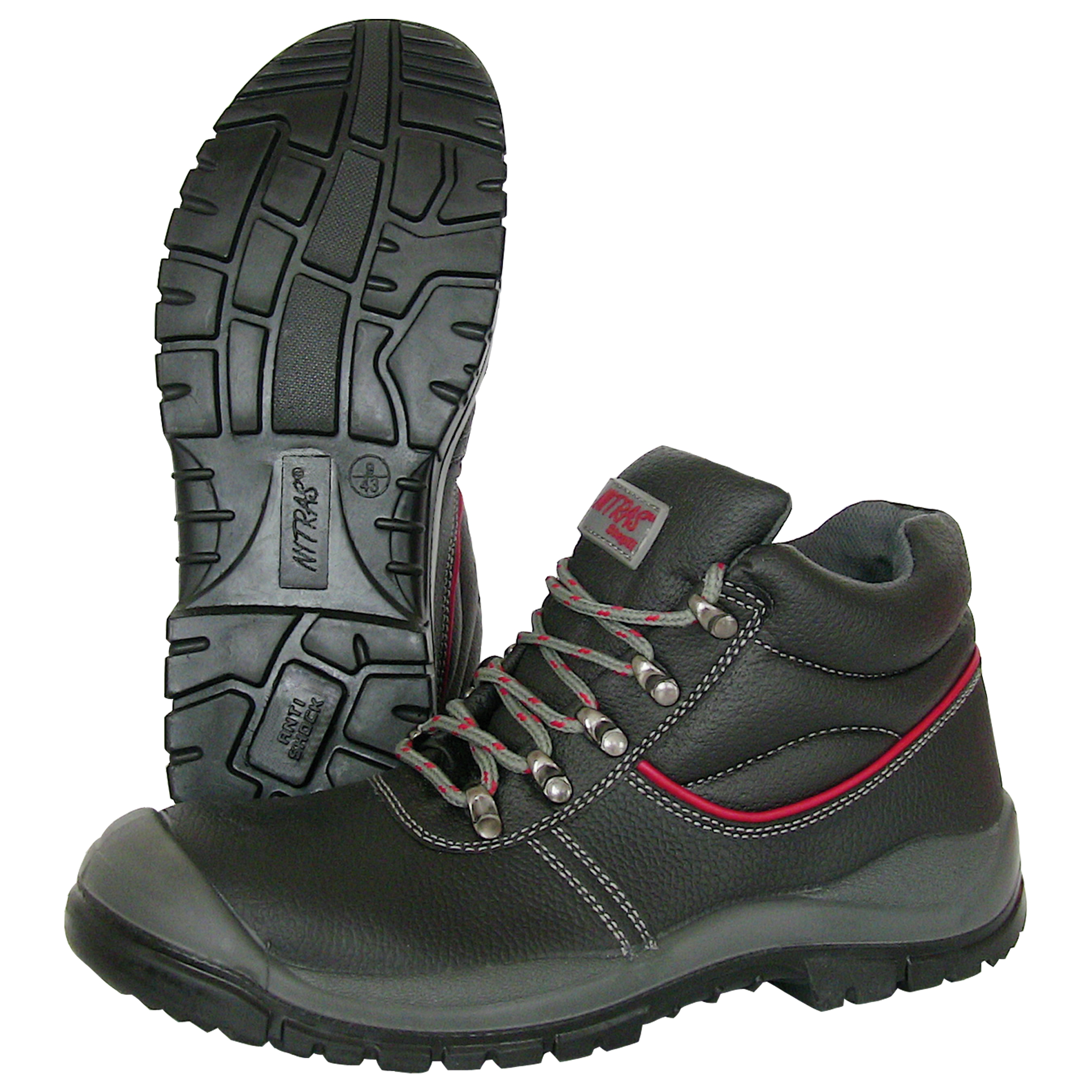 STEP MID, S3 Sicherheitsstiefel