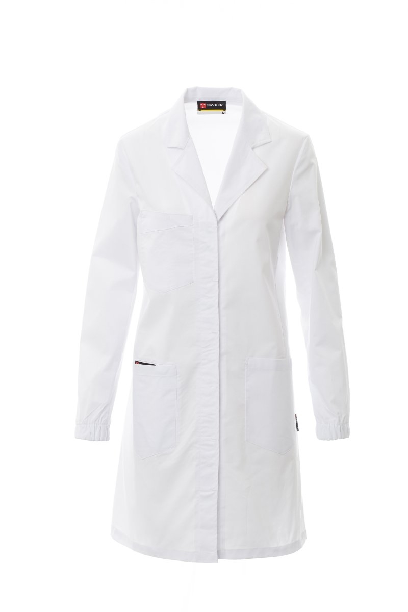 LAB Lady Kittel in weiß von Payper