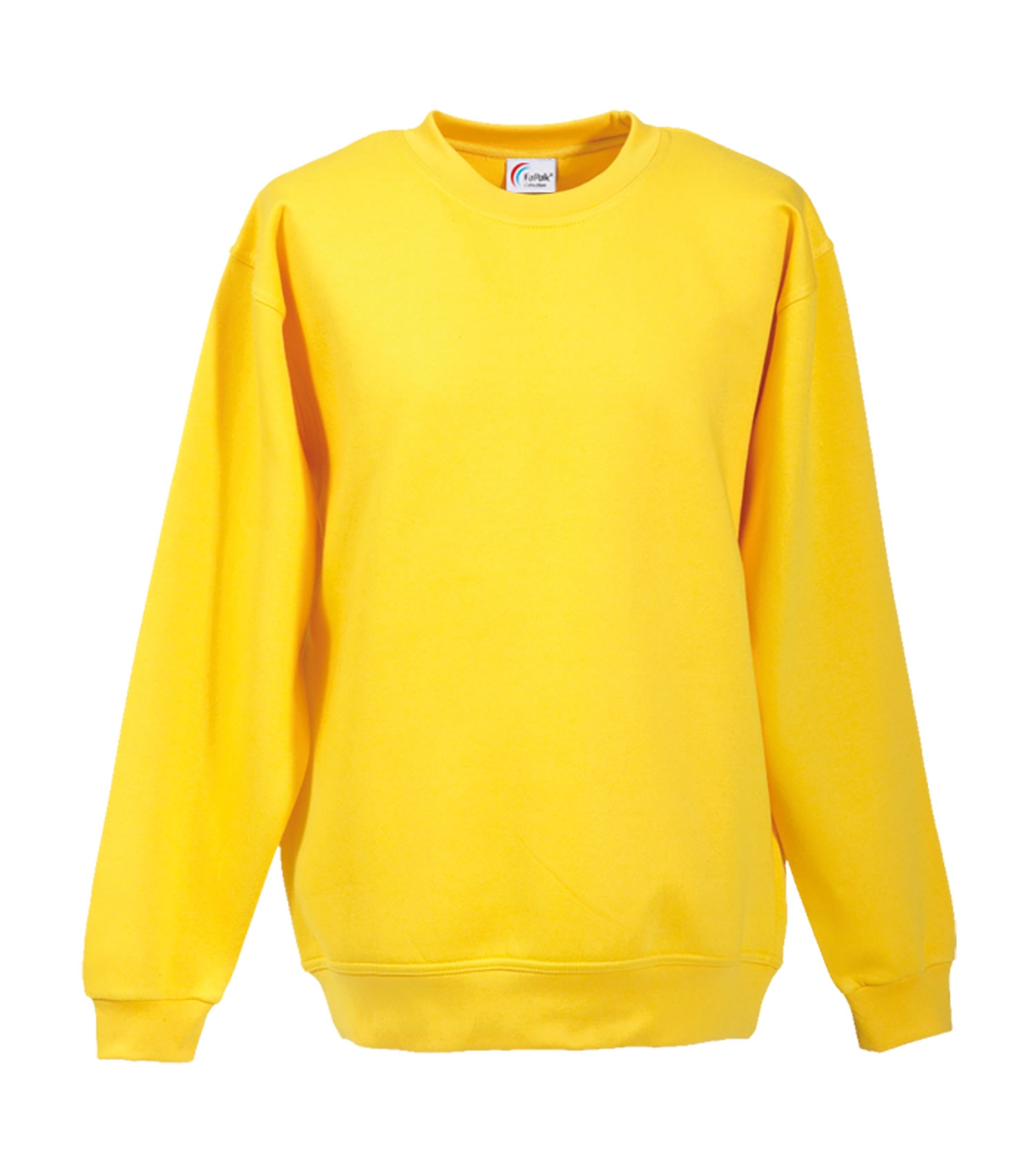 Sweatshirt von FaPak in gelb