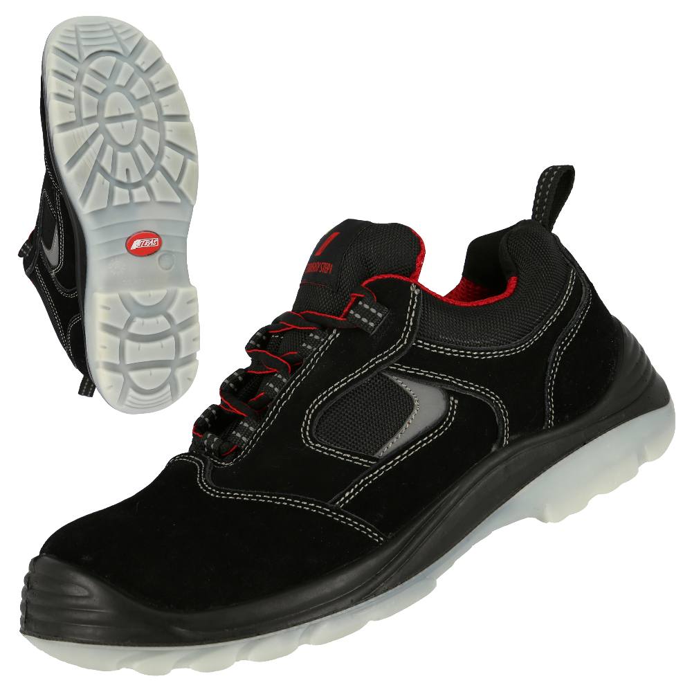 EASY STEP, S1P Sicherheitshalbschuhe - ESD EASY STEP, S1P Sicherheitshalbschuhe - ESD