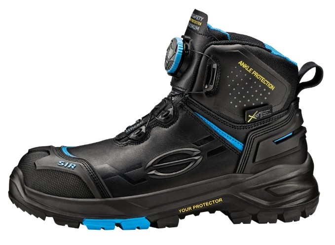 NORDISK S7S ESD Stiefel von Sir Safety mit Dreh