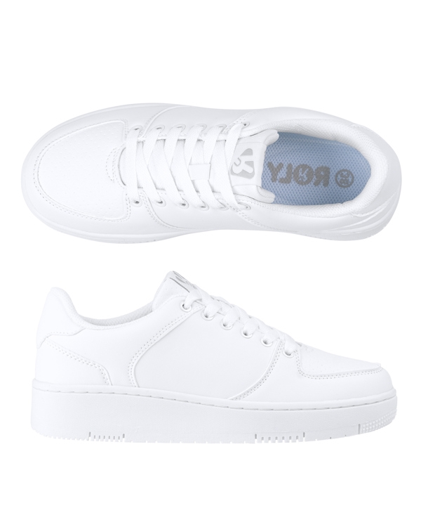 Baylor Sneaker in weiß
