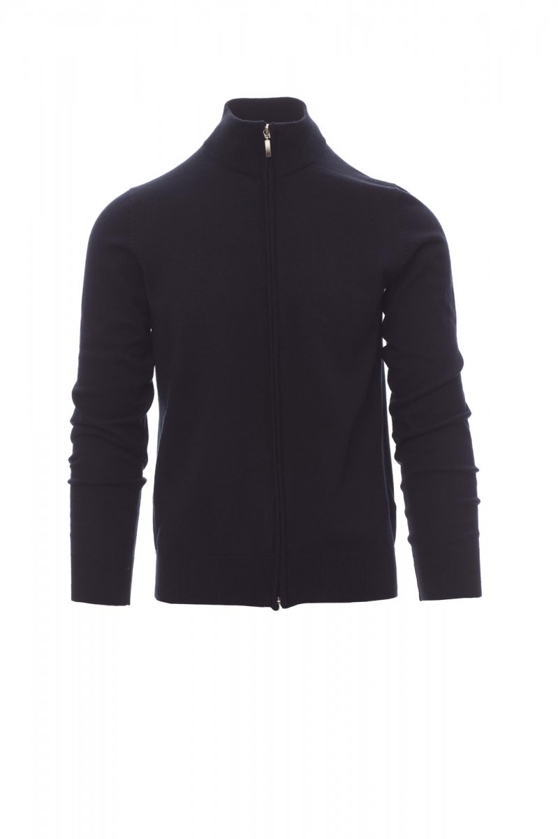 Unisex Sweatjacke BOARDING von PAYPER in navy