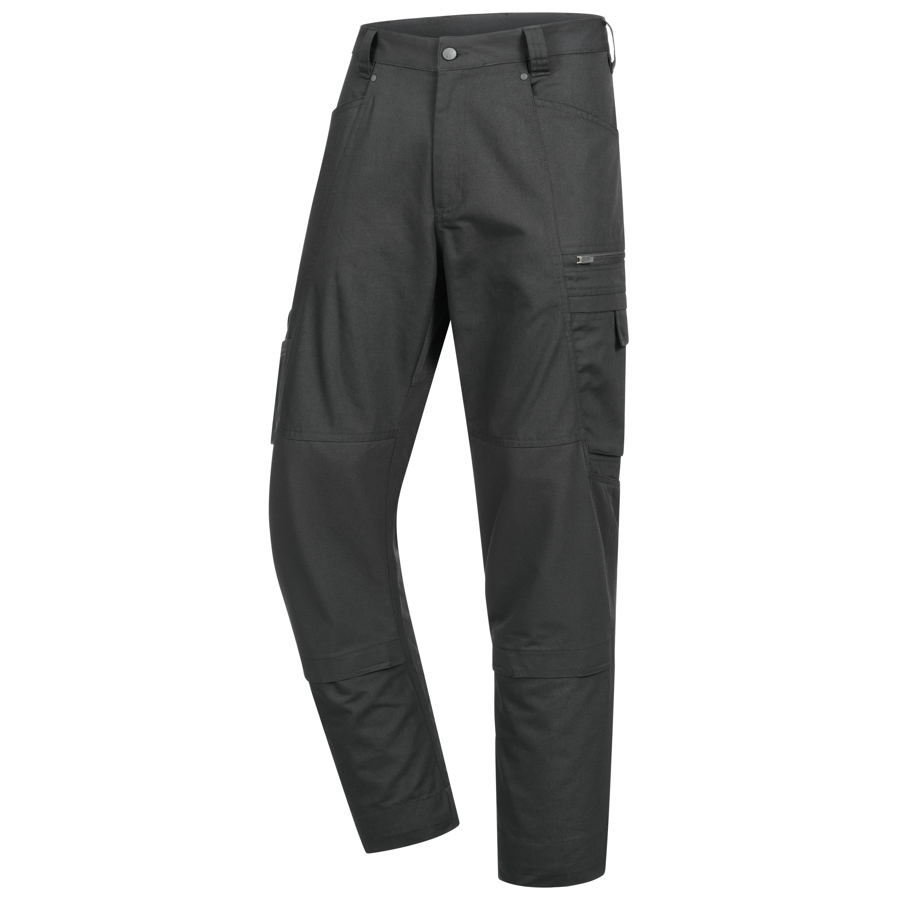 Motion Tex Plus 7630 Bundhose in schwarz