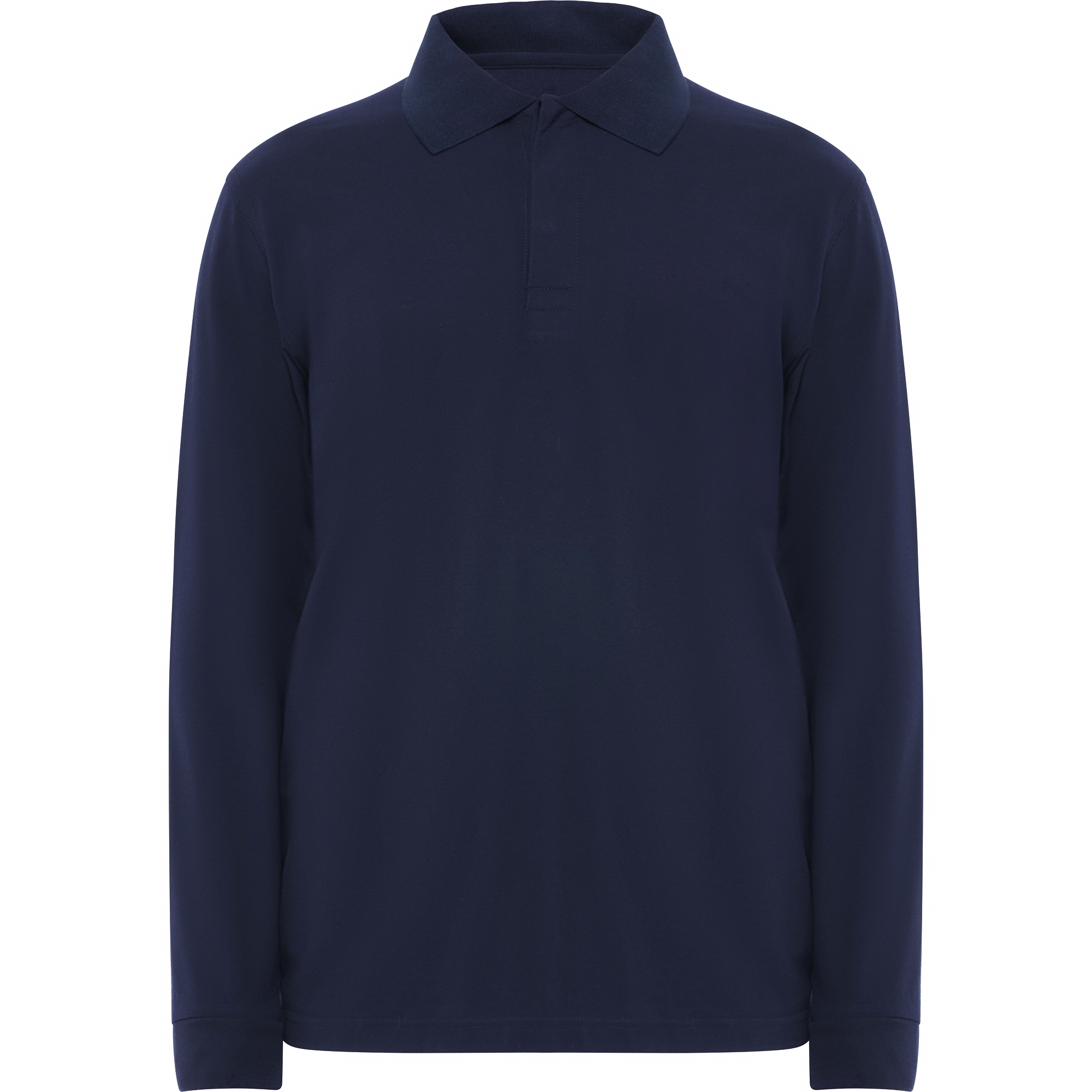 Santana - schwer entflammbares Polo-Shirt in blau