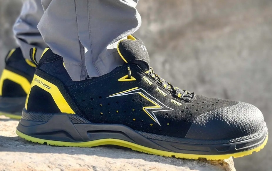 ESD S1P Halbschuhe AIRLFLEX BREATHE von TALAN
