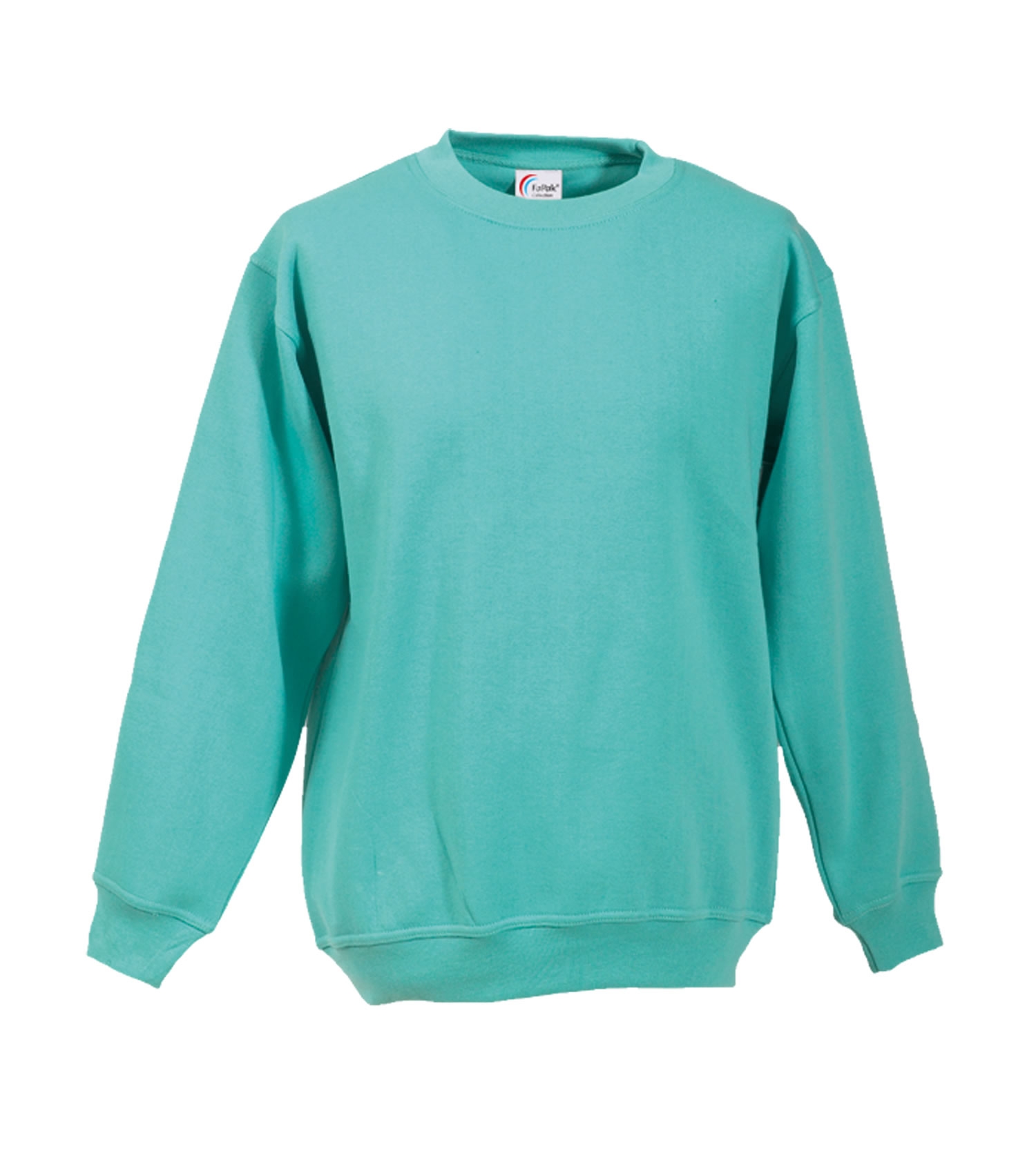 Sweatshirt von FaPak in türkis