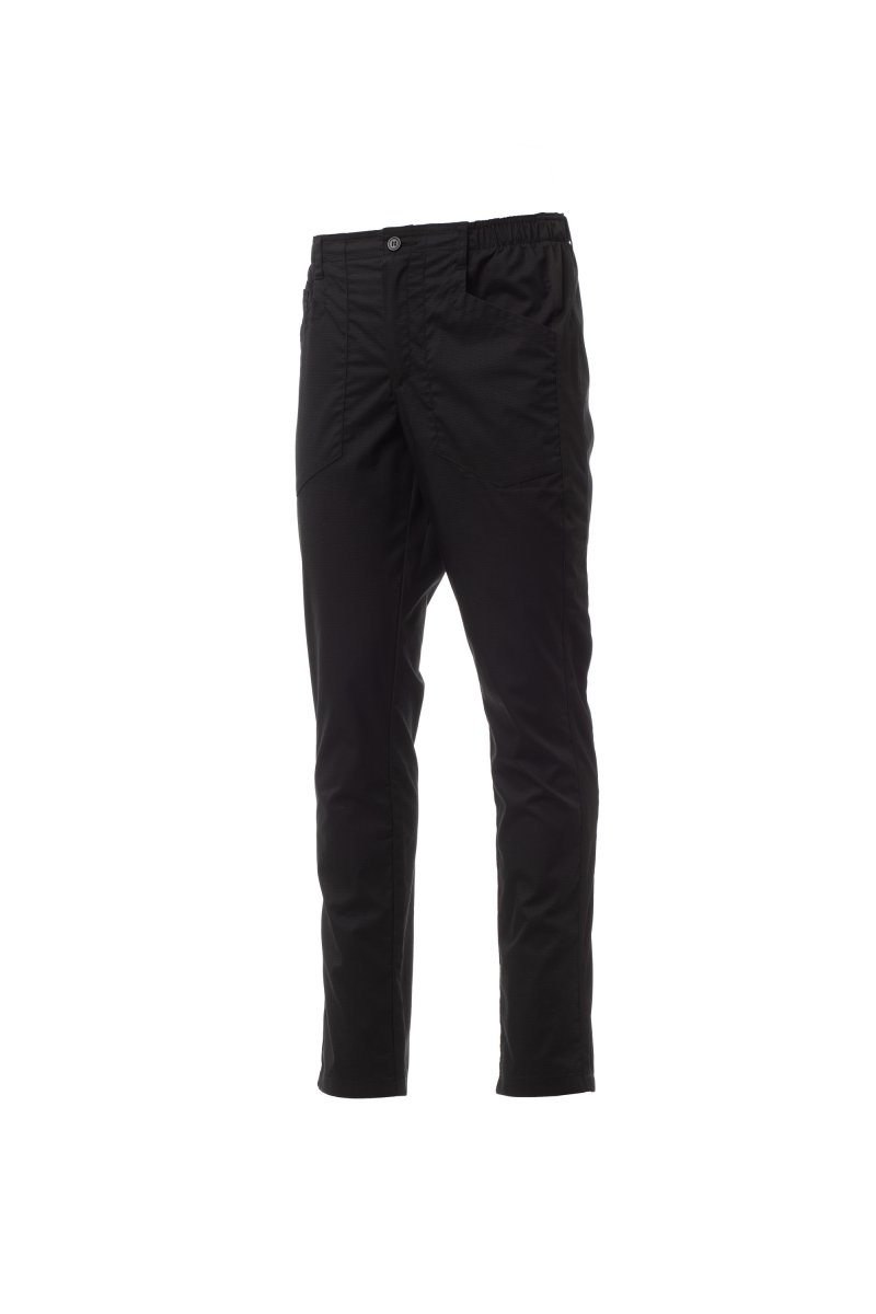 Kochhose BRIGADE MESH in schwarz Kochhose BRIGADE MESH in schwarz