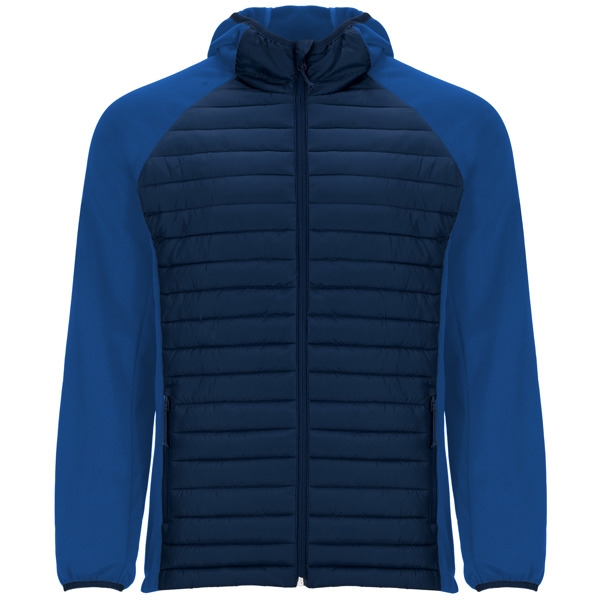 Herrenjacke MINSK von Roly in blauer Ausführung