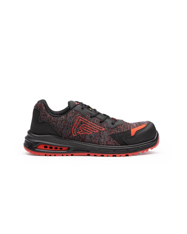 GARNET S3S ESD Sicherheits-Sneaker von RLY WORK