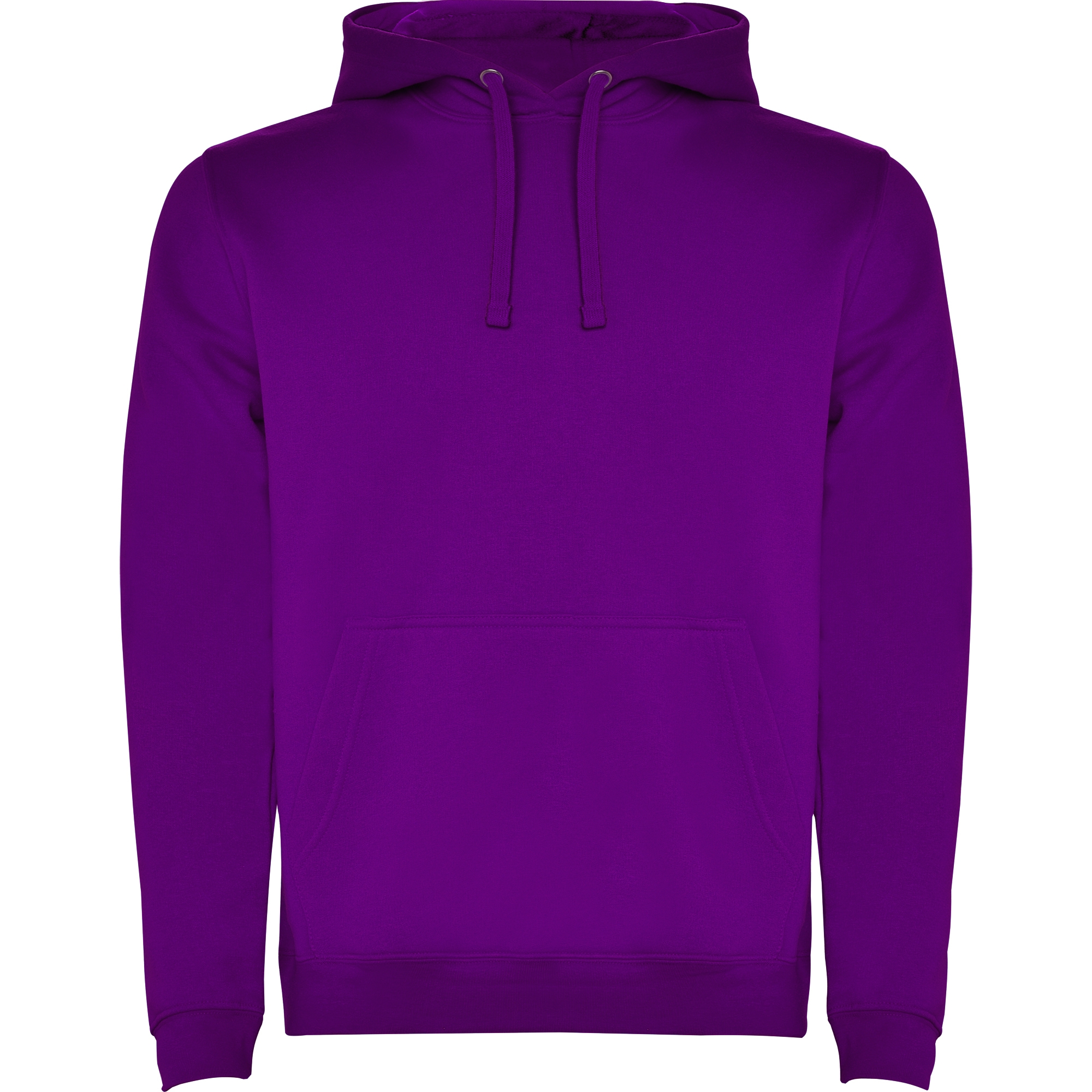 Hoodie URBAN von ROLY in lila