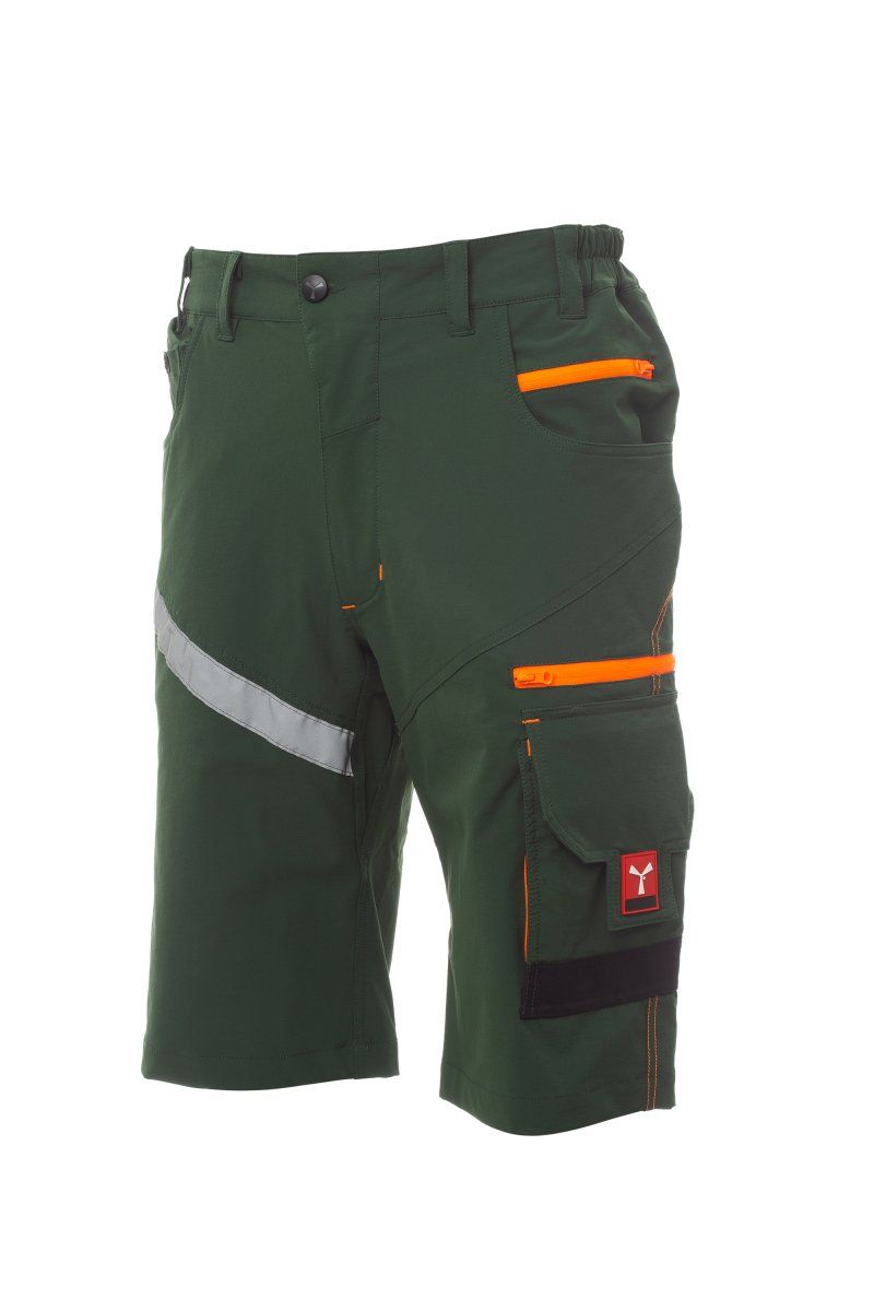 NEXT 4 W Shorts in waldgrün von PAYPER NEXT 4 W Shorts in waldgrün von PAYPER