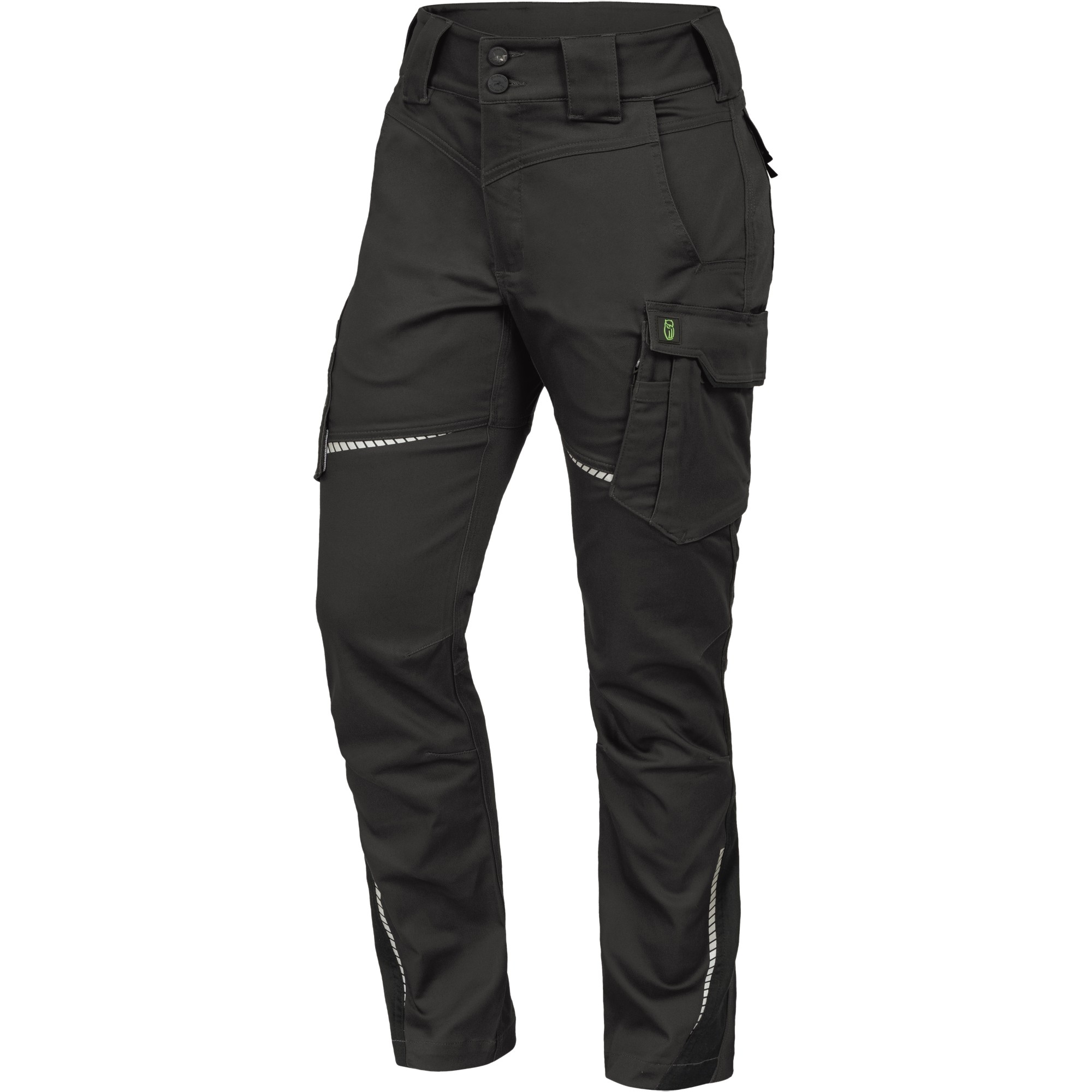 Leibwächter-Damenhose in anthrazit