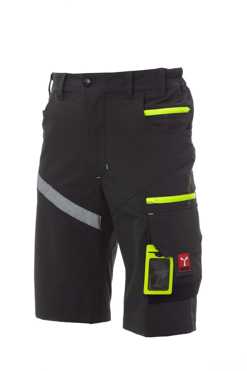 NEXT 4 W Shorts in anthrazit von PAYPER NEXT 4 W Shorts in anthrazit von PAYPER