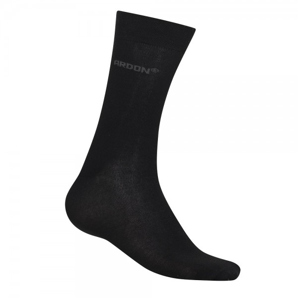 Wellness - Socken in schwarz