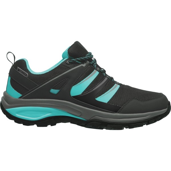 MARC Trekking-Sneaker schwarz/blau