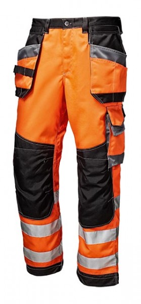 Rush Warnschutz-Hose, orange