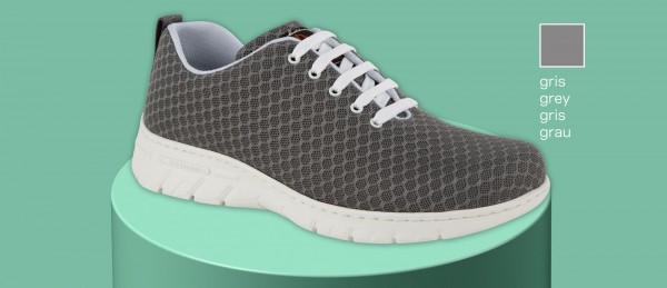 Calpe Sneaker in grau