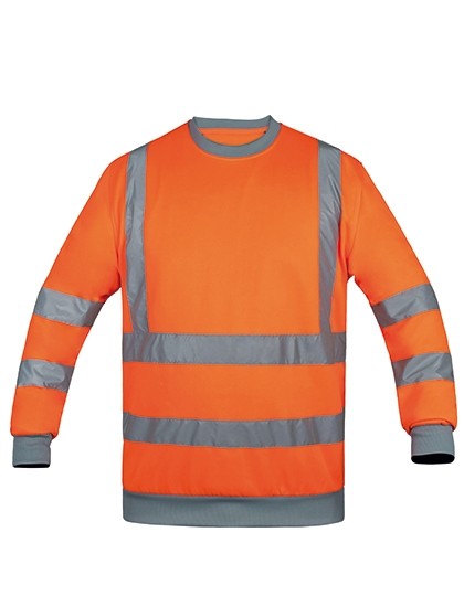 Sweatshirt Korntex in orange