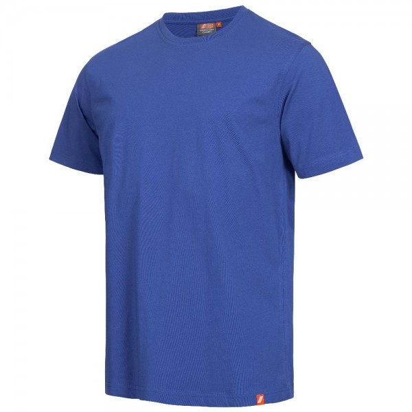 T-Shirt Motion Tex Light in blau, #varinfo