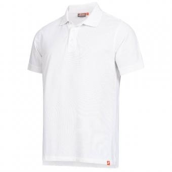 Premium-Polo Shirt NITRAS in weiß