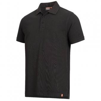 Premium-Polo Shirt NITRAS in schwarz