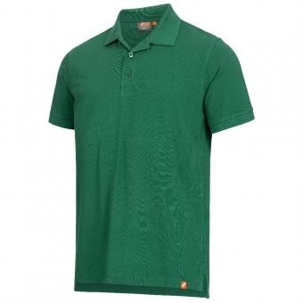 Premium-Polo Shirt NITRAS in flaschengrün