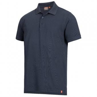 Premium-Polo Shirt NITRAS in marine